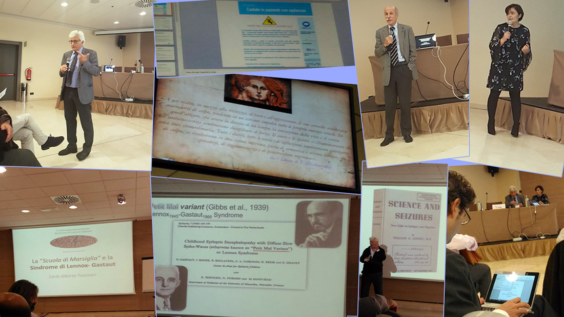 3a Giornata Internazionale Sindrome di Lennox-Gastaut