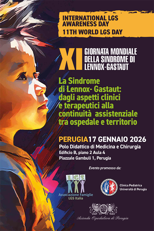 XI Giornata Mondiale della Sindrome di Lennox-gastaut
